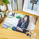 Puzzle photo personnalisé | Callie