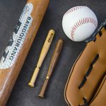 Engraved Name Wooden Baseball Bat Pen