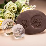 Pottery Clay Signature Seal Stempel