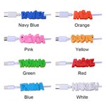 Personalised 3D Print USB Cable with Name for iPhone Micro USB Type C Christmas Gift Birthday Gift