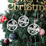 Chaussette de Noël Personnalisée Patte d'Oie Chat Poisson Os