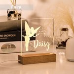 Name Night Light for Children | Callie
