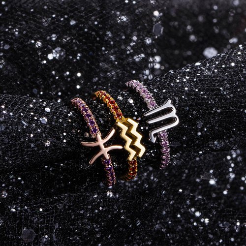Bague d'Argent Personnalisée