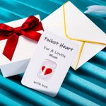 Custom Engraved Greeting Card