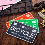 Engraved Mini License Plate | Callie