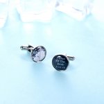 Personalised Photo Cufflinks