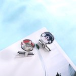 Personalised Photo Cufflinks