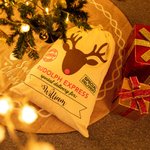 Personalized Christmas Santa Sack