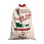 Personalized Christmas Santa Sack