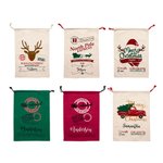 Personalized Christmas Santa Sack
