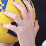 Bague de Basket-ball en Argent Sterling Personnalisée avec Nom Texte et Numéro Gravés Cadeau Anniversaire Fête des Pères pour Amoureux du Sport