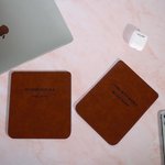 Gegraveerde lederen Paperwhite(Ⅰ-Ⅴ) Kindle Tasje