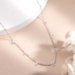 Initials Name Necklace | Callie