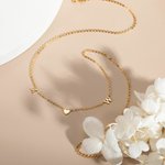 Initials Name Necklace | Callie