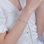 Unique Sparkle Name Bracelet
