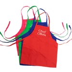 Ensemble tablier et toque de chef pour enfants