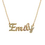Callie Custom Naamketting Naamketting