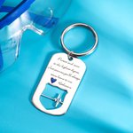 Police Badge Keychain | Callie