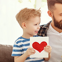Valentine's Day Gift For  Son