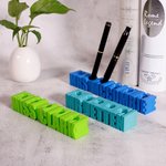 3D Druck Name Desktop Büro Stifthalter