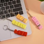3D-afdruk naam sleutelhanger USB flash drive