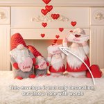 Poupée Love Gnome gravée sur mesure