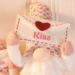 Poupée Love Gnome gravée sur mesure