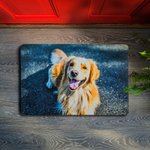 Foto personalizzata Zerbino antiscivolo Home Decor Compleanno Regalo di inaugurazione per gli amici della famiglia