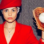Baseball Kreuz Name Halskette
