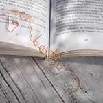 Name Bookmark