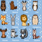 Panneau en bois personnalisé avec nom - Décoration murale - Cadeau de naissance pour bébé