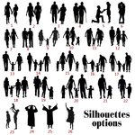 Veilleuse Ciel Étoilé & Silhouette Personnalisée