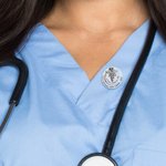 Personalized Nursing Pin For Pinning Ceremony