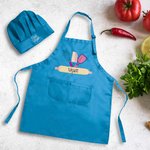 Personalized Kids Cooking Apron