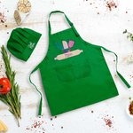 Personalized Kids Cooking Apron