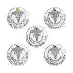 Personalized Nursing Pin For Pinning Ceremony