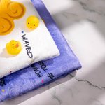 Couverture Polaire Personnalisé avec Nom Style Jalons Mensuels Thème de Série TéléVision Cadeau Anniversaire pour Bébé