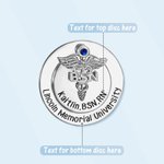 Personalized Nursing Pin For Pinning Ceremony