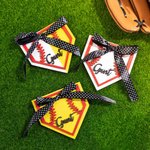 Étiquette de Breloque de Sac Personnalisée avec Nom Motif Sport Cadeau Anniversaire Fête pour Maman