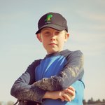 Customized Kids Baseball Cap Embroidered Cartoon Pattern