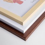 Peinture avec Cadre Personnalisée avec Nom pour l'Impression du Maillot de l'Équipe de Football Cadeau Anniversaire pour Amoureux de Sport