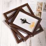 Marco de madera personalizado con nombre para niña bailarina Regalo de cumpleaños para niña bailarina
