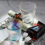 Personalised Glass Dice Silicone Ice Container Ice Clip and Bottle Stopper Set