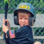 Gepersonaliseerde Baseball Softball Letter Waterdichte Helm Vinylsticker met Naam Nummer Verjaardag Sporten Gift voor kinderen Baseball Softball liefhebbers