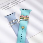Bracelet Apple Watch Breloque Patte d'Animal de Compagnie