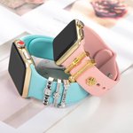 Bracelet Apple Watch Breloque Patte d'Animal de Compagnie