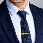 Pince à Cravate en Acier Inoxydable Personnalisée avec Nom Cadeau Anniversaire Fête des Pères pour Hommes Mari