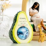 Regalo di gravidanza divertente personalizzato Decorazione di avocado per le nuove mamme