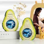 Regalo di gravidanza divertente personalizzato Decorazione di avocado per le nuove mamme
