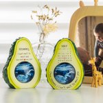Regalo di gravidanza divertente personalizzato Decorazione di avocado per le nuove mamme